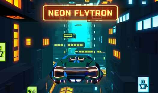 neon-flytron